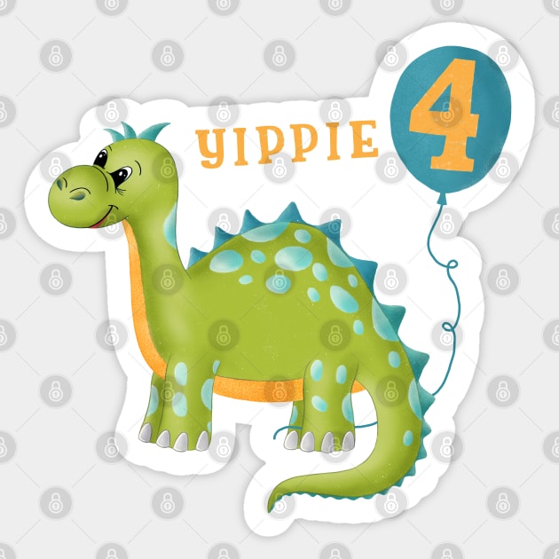 Dinosaur for 4 year old new arrivals